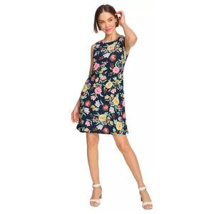 Tommy Hilfiger Women's Floral Shift Dress Size 8